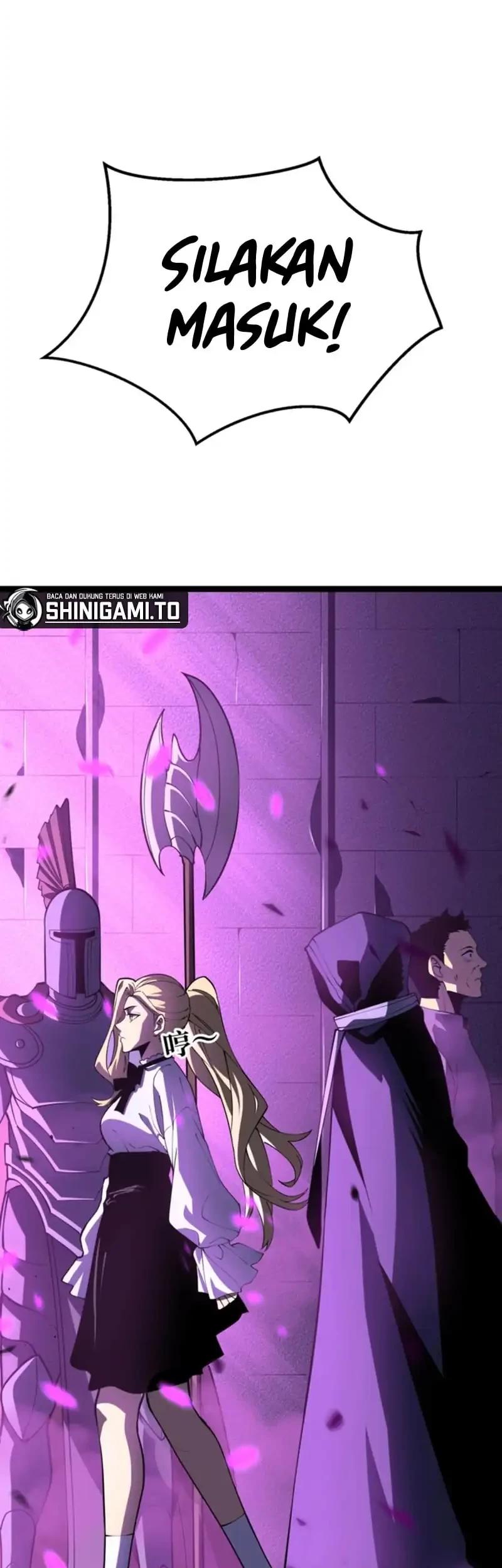 After Rebirth, I Used Mirror Reversal For Vengeance Chapter 24 - halaman 47