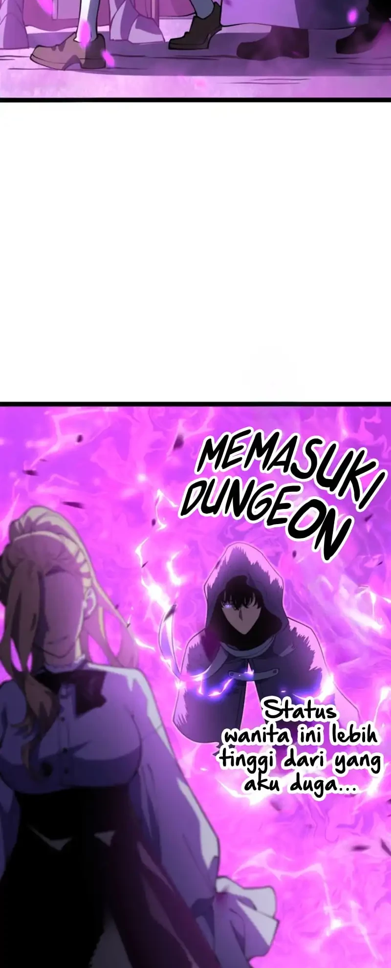 After Rebirth, I Used Mirror Reversal For Vengeance Chapter 24 - halaman 48