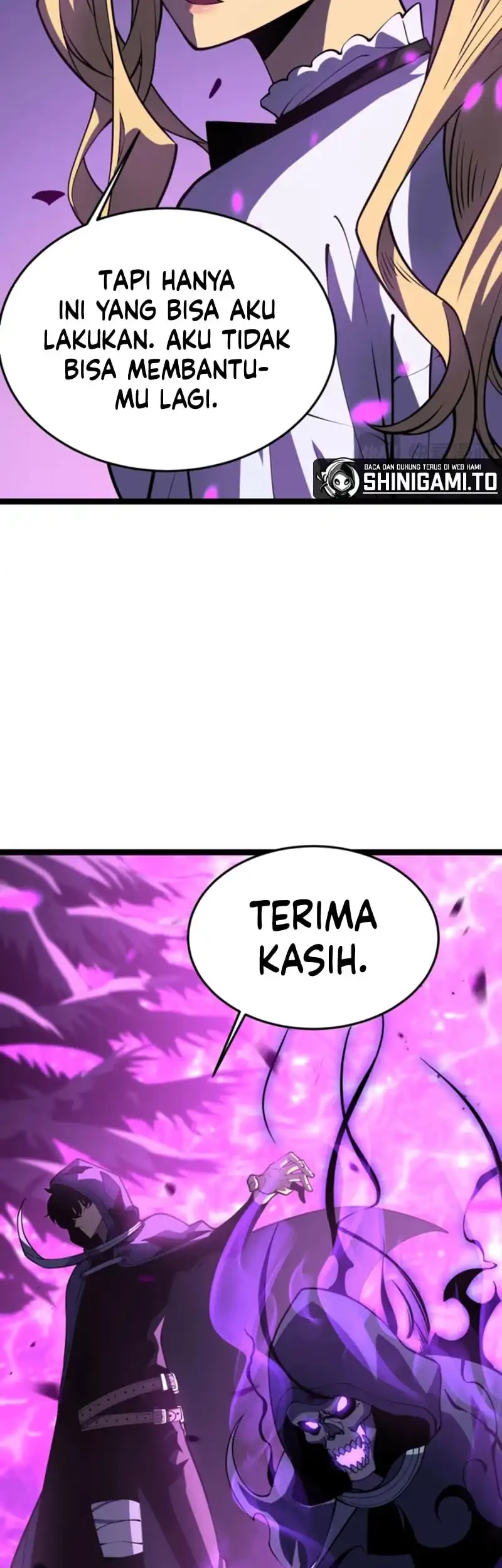 After Rebirth, I Used Mirror Reversal For Vengeance Chapter 24 - halaman 50