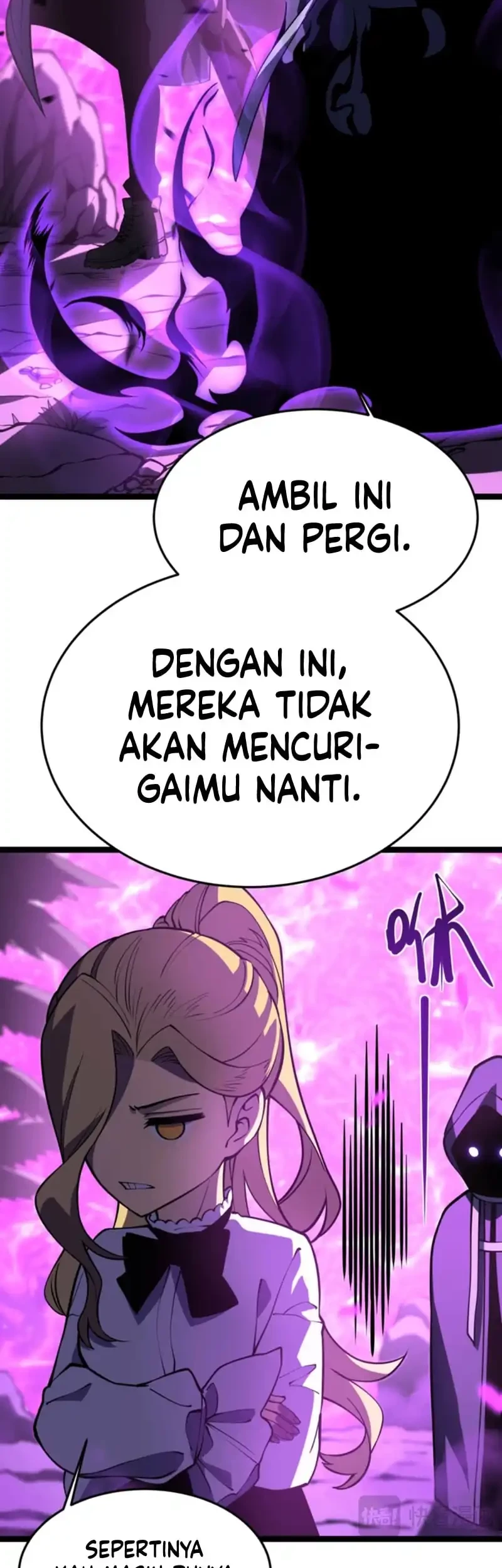 After Rebirth, I Used Mirror Reversal For Vengeance Chapter 24 - halaman 51
