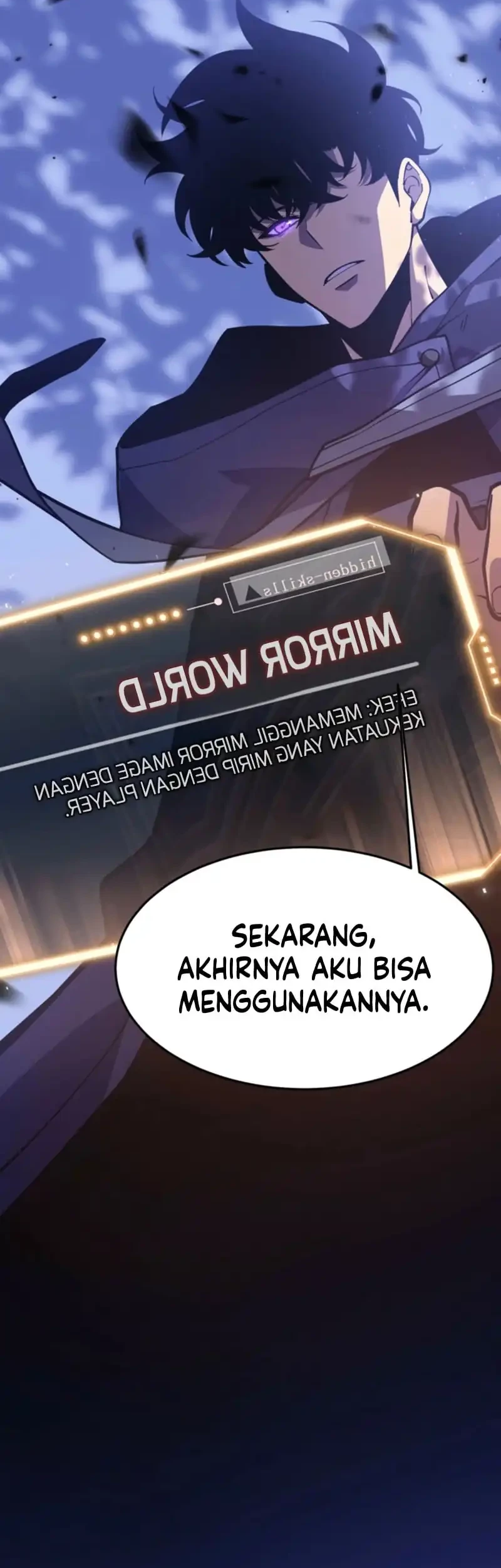 After Rebirth, I Used Mirror Reversal For Vengeance Chapter 24 - halaman 54