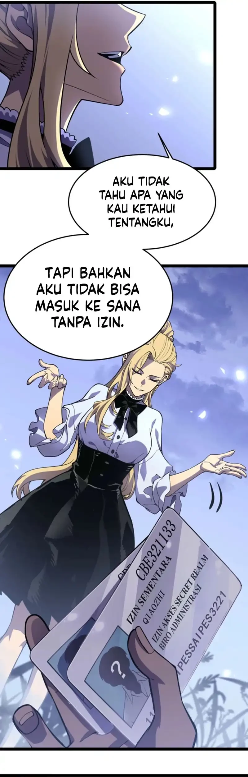 After Rebirth, I Used Mirror Reversal For Vengeance Chapter 24 - halaman 9
