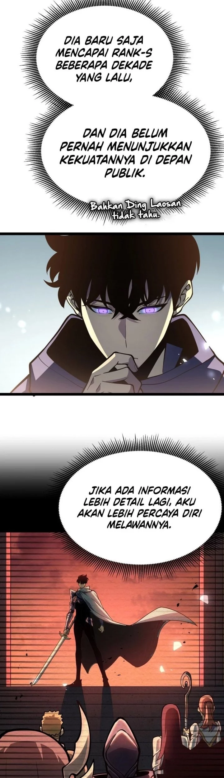 After Rebirth, I Used Mirror Reversal For Vengeance Chapter 25 - halaman 11