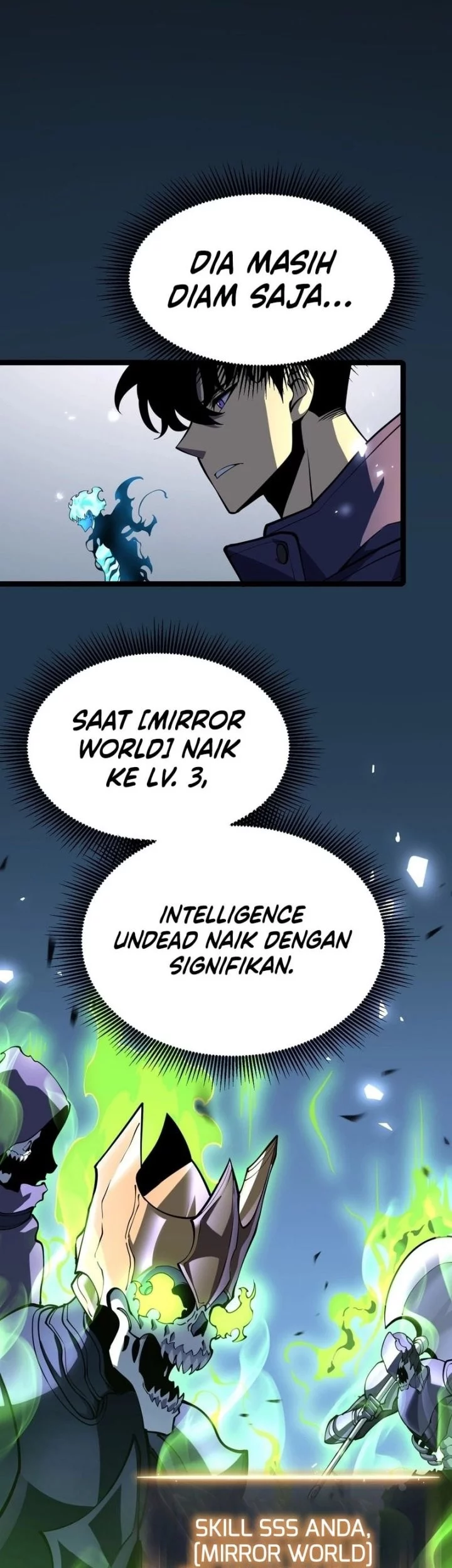 After Rebirth, I Used Mirror Reversal For Vengeance Chapter 25 - halaman 14