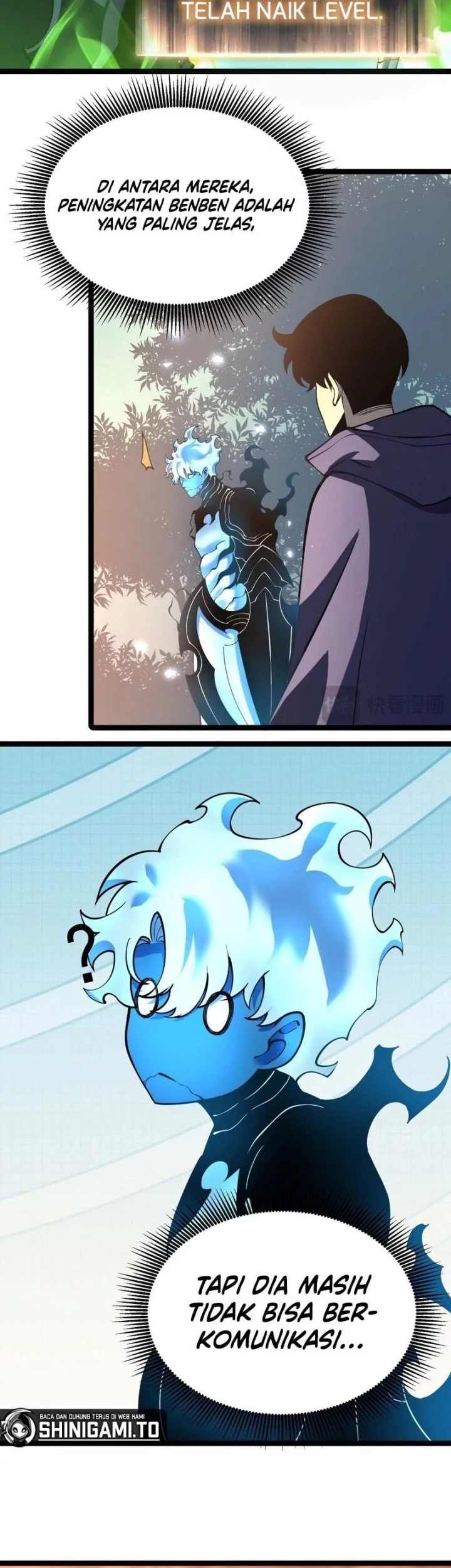 After Rebirth, I Used Mirror Reversal For Vengeance Chapter 25 - halaman 15