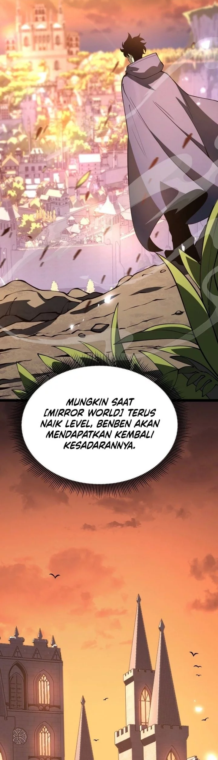 After Rebirth, I Used Mirror Reversal For Vengeance Chapter 25 - halaman 16