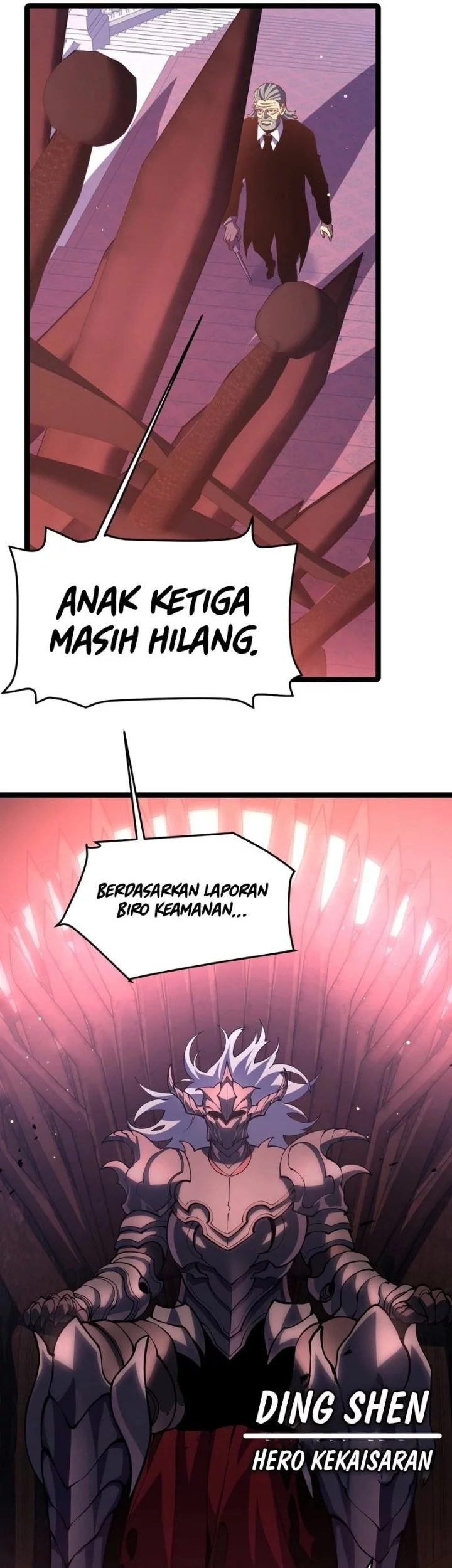 After Rebirth, I Used Mirror Reversal For Vengeance Chapter 25 - halaman 18