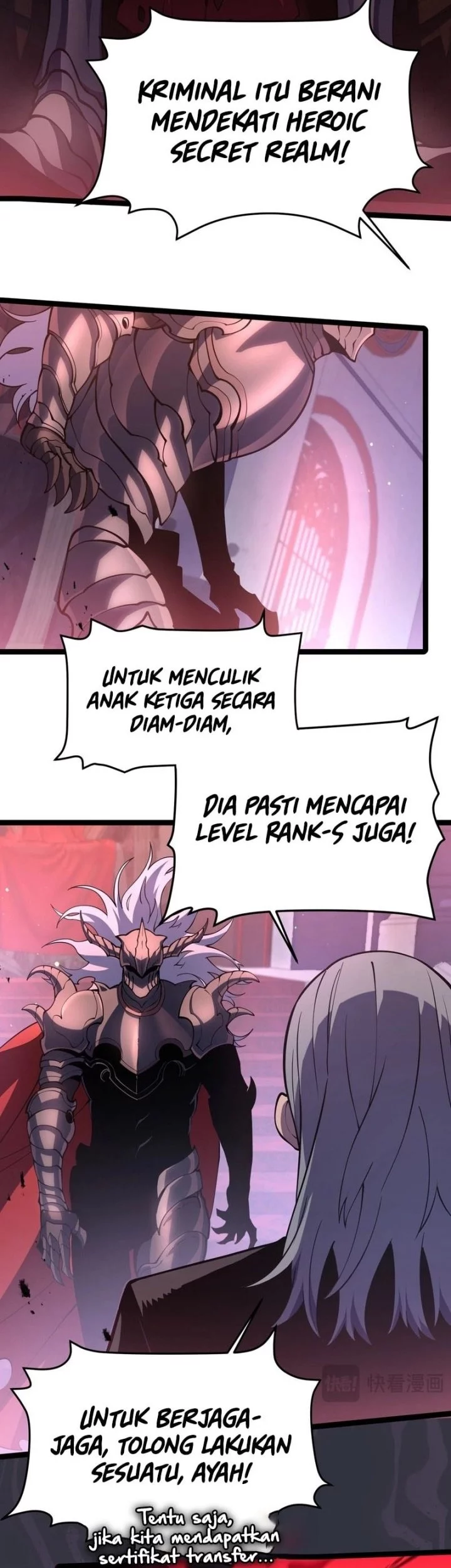 After Rebirth, I Used Mirror Reversal For Vengeance Chapter 25 - halaman 19