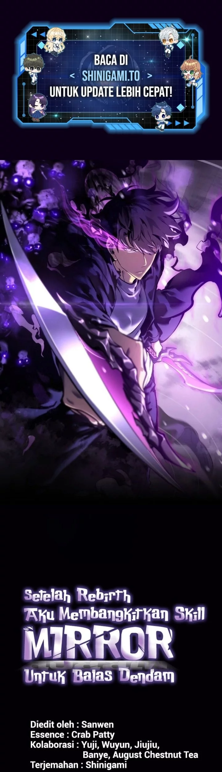 After Rebirth, I Used Mirror Reversal For Vengeance Chapter 25 - halaman 2