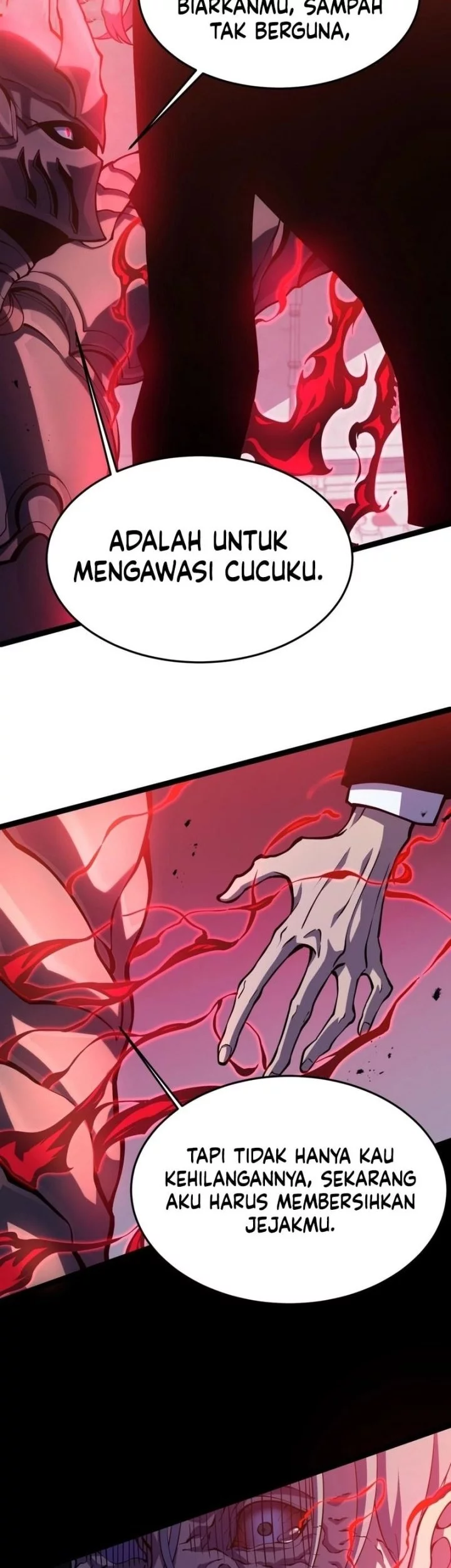 After Rebirth, I Used Mirror Reversal For Vengeance Chapter 25 - halaman 23