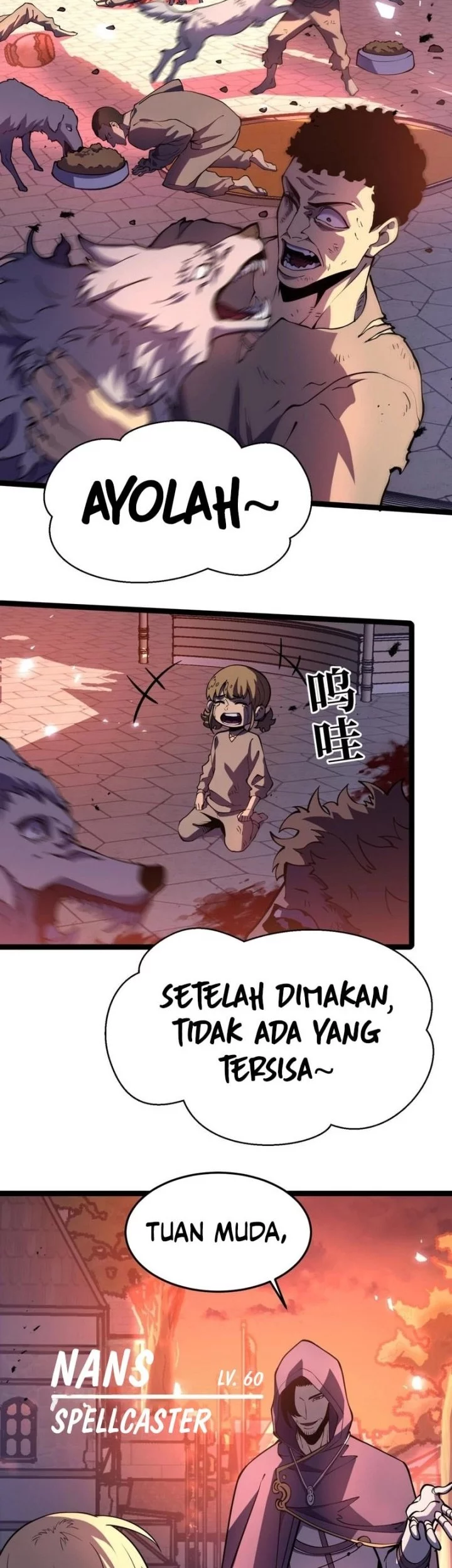 After Rebirth, I Used Mirror Reversal For Vengeance Chapter 25 - halaman 26