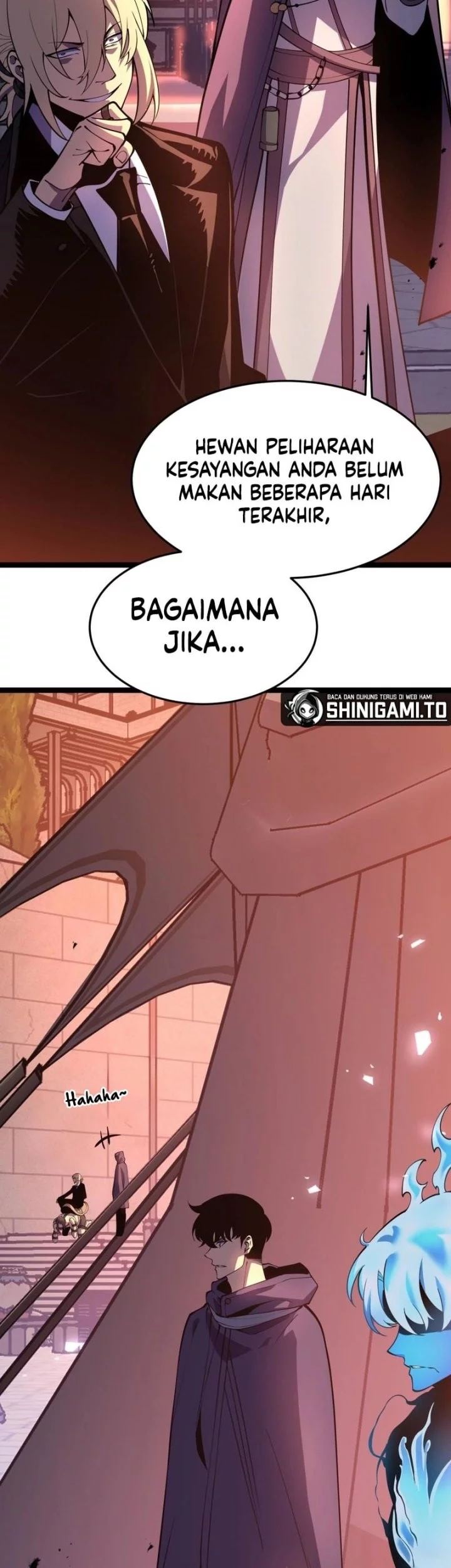 After Rebirth, I Used Mirror Reversal For Vengeance Chapter 25 - halaman 27