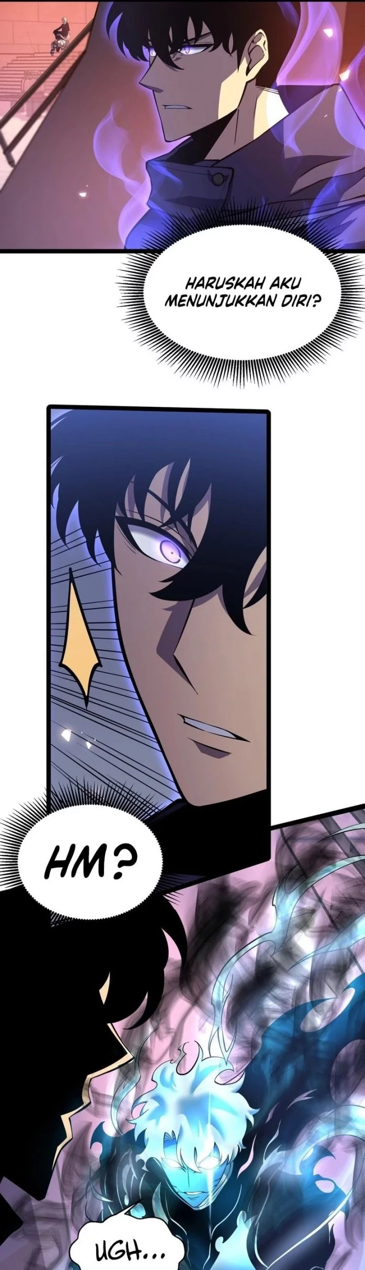 After Rebirth, I Used Mirror Reversal For Vengeance Chapter 25 - halaman 29