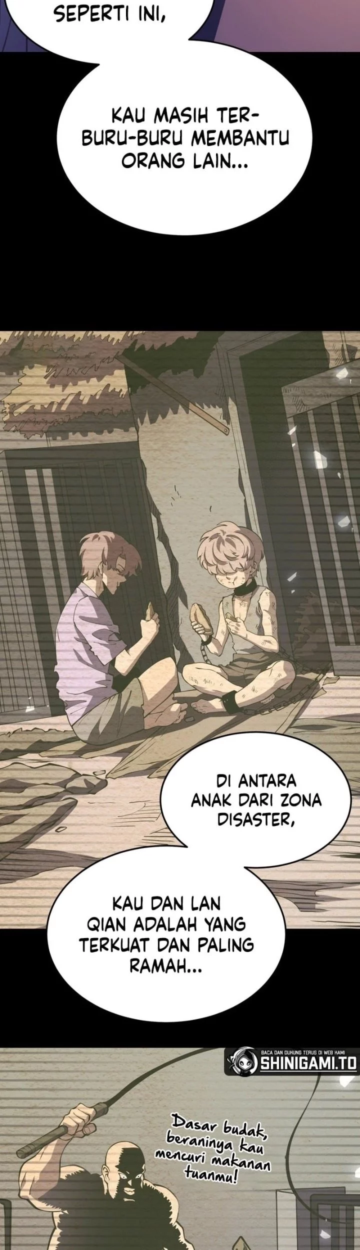 After Rebirth, I Used Mirror Reversal For Vengeance Chapter 25 - halaman 31