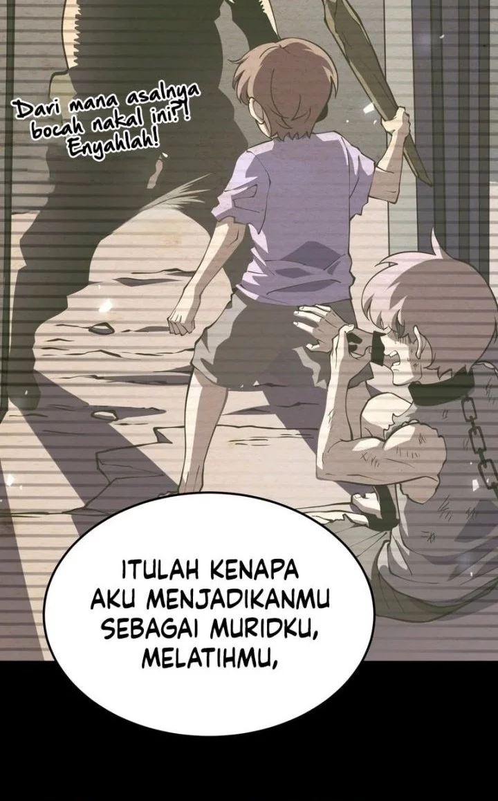 After Rebirth, I Used Mirror Reversal For Vengeance Chapter 25 - halaman 32