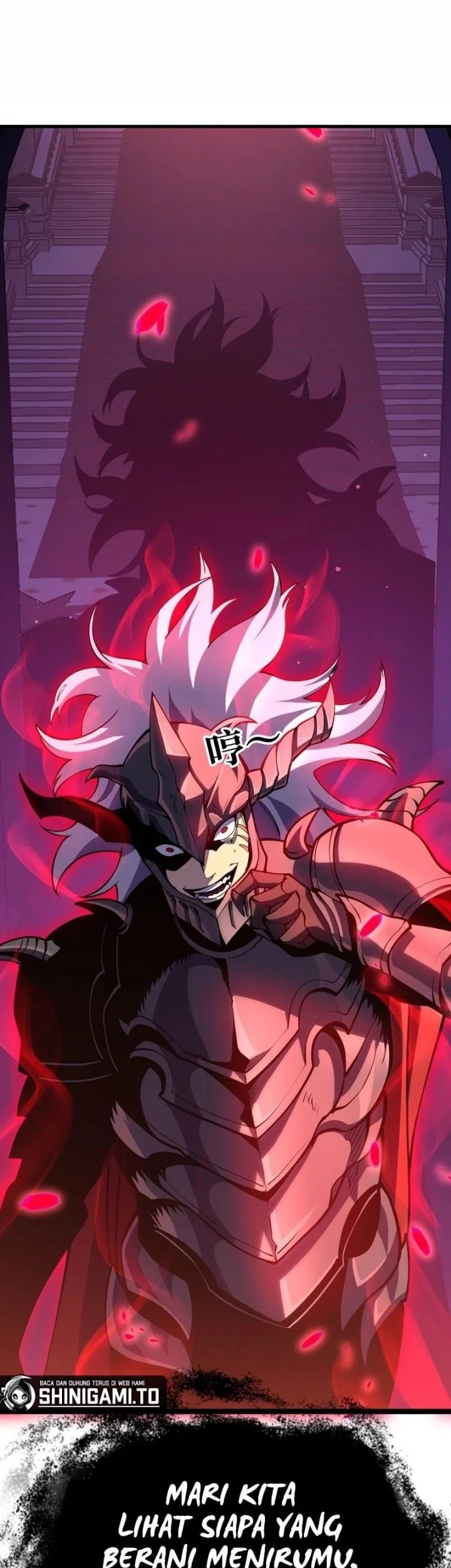 After Rebirth, I Used Mirror Reversal For Vengeance Chapter 25 - halaman 40