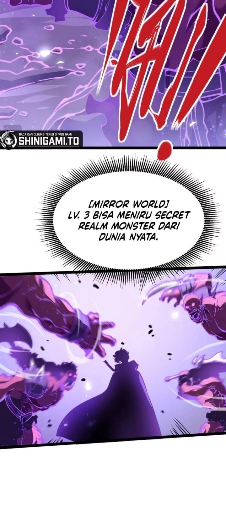 After Rebirth, I Used Mirror Reversal For Vengeance Chapter 25 - halaman 5
