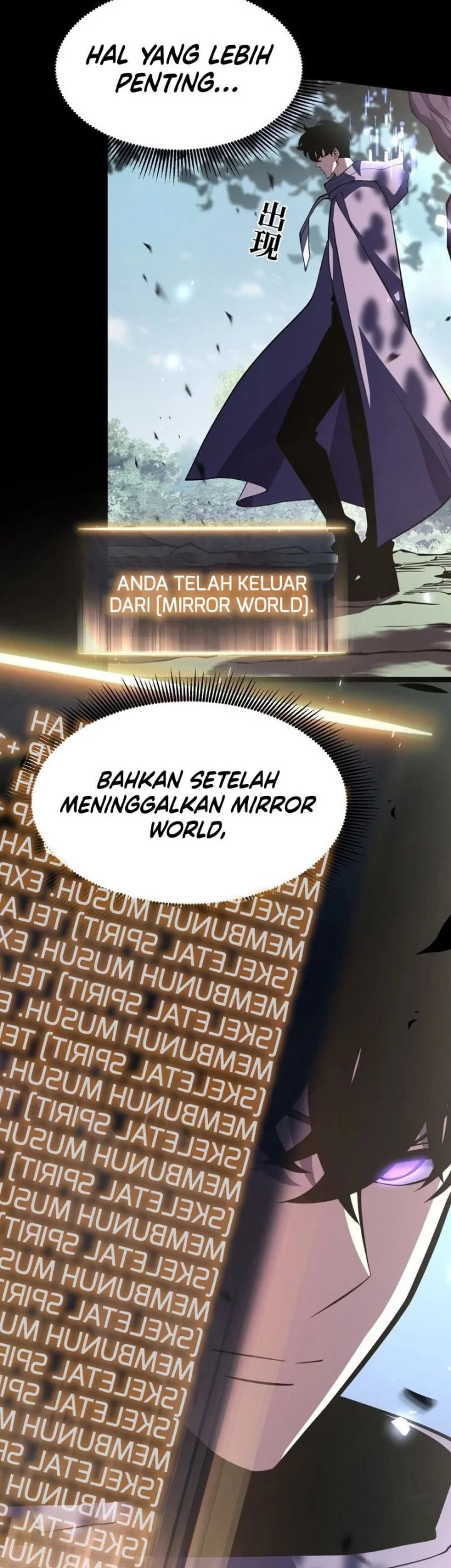 After Rebirth, I Used Mirror Reversal For Vengeance Chapter 25 - halaman 7