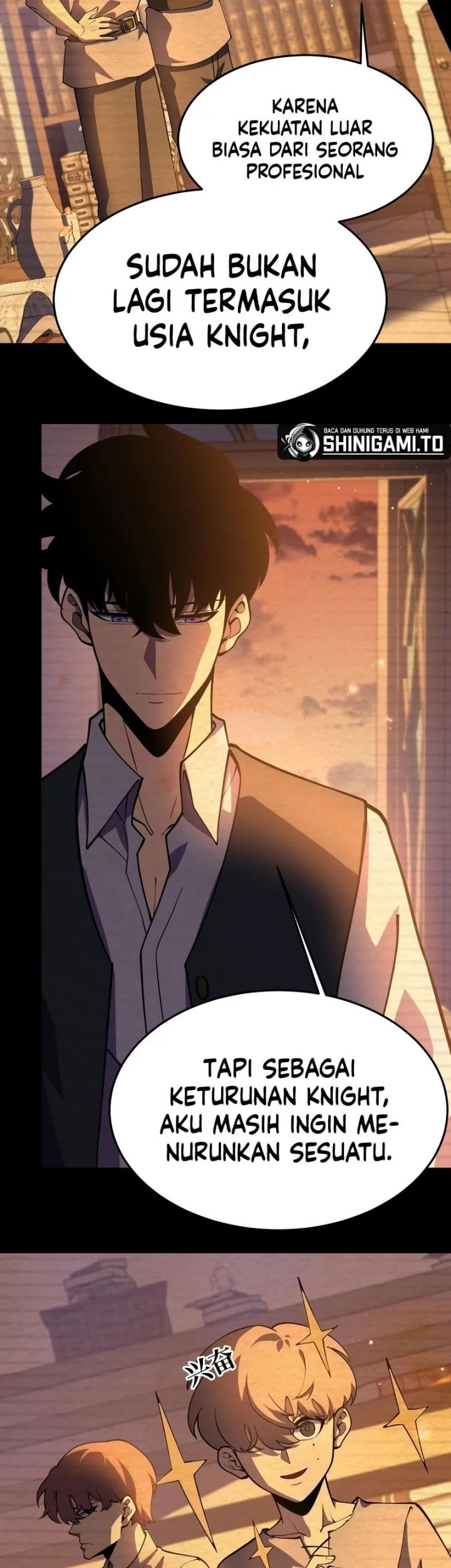 After Rebirth, I Used Mirror Reversal For Vengeance Chapter 26 - halaman 14