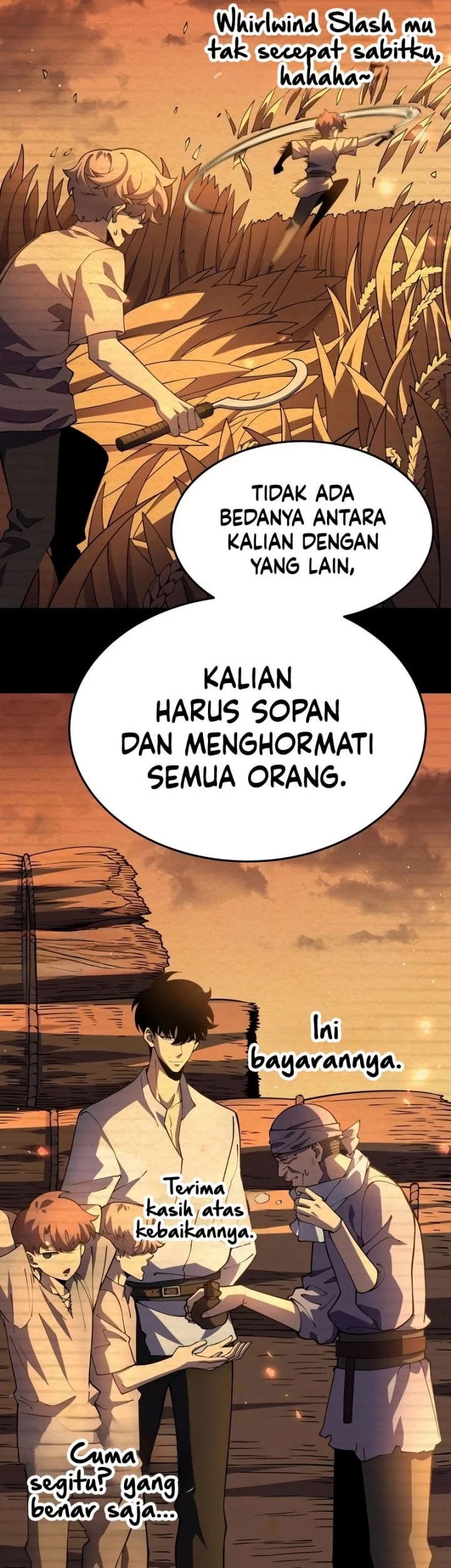After Rebirth, I Used Mirror Reversal For Vengeance Chapter 26 - halaman 17