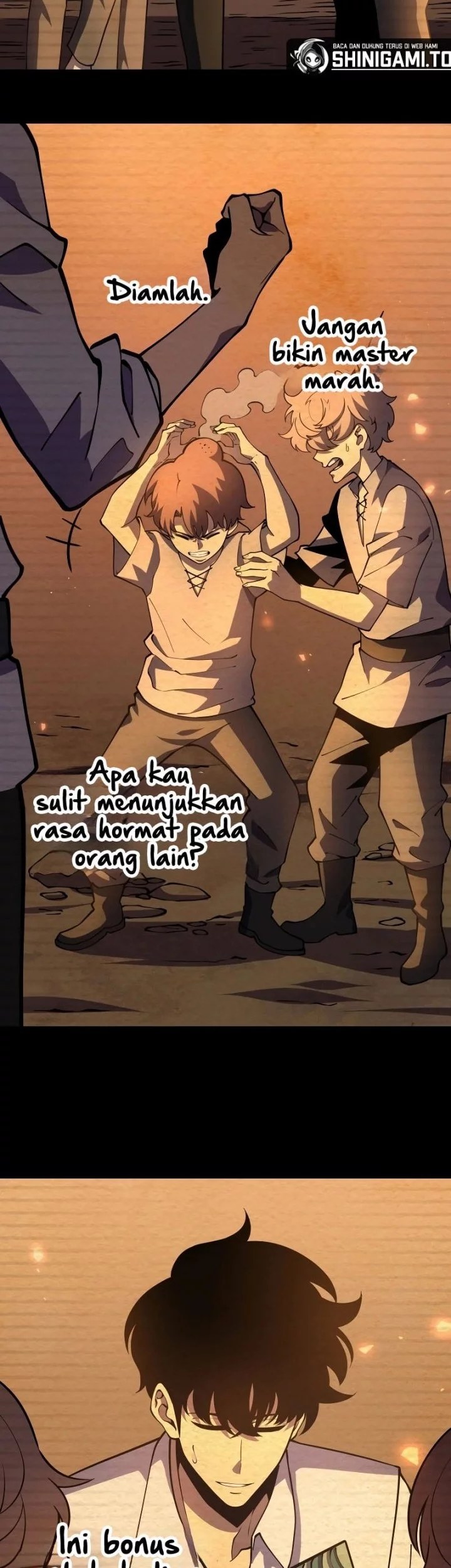 After Rebirth, I Used Mirror Reversal For Vengeance Chapter 26 - halaman 18