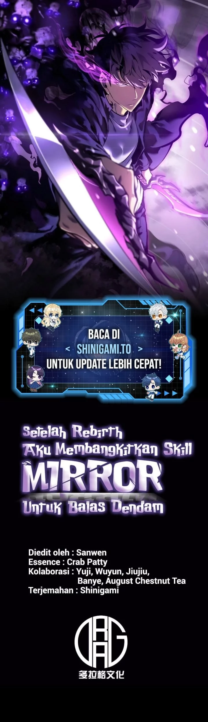 After Rebirth, I Used Mirror Reversal For Vengeance Chapter 26 - halaman 2