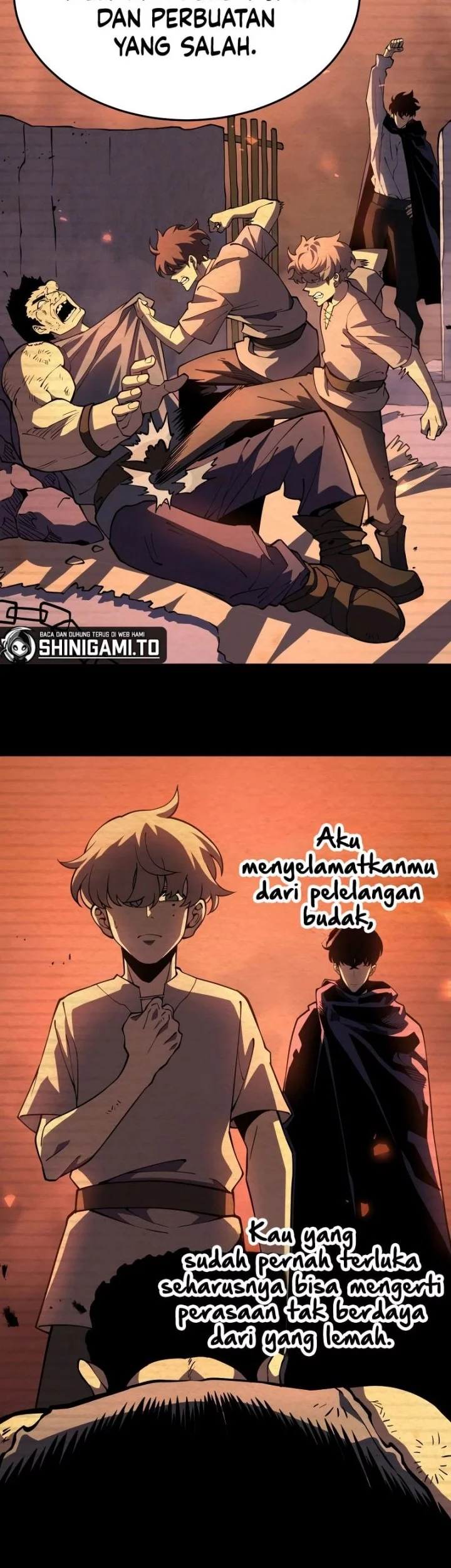 After Rebirth, I Used Mirror Reversal For Vengeance Chapter 26 - halaman 25