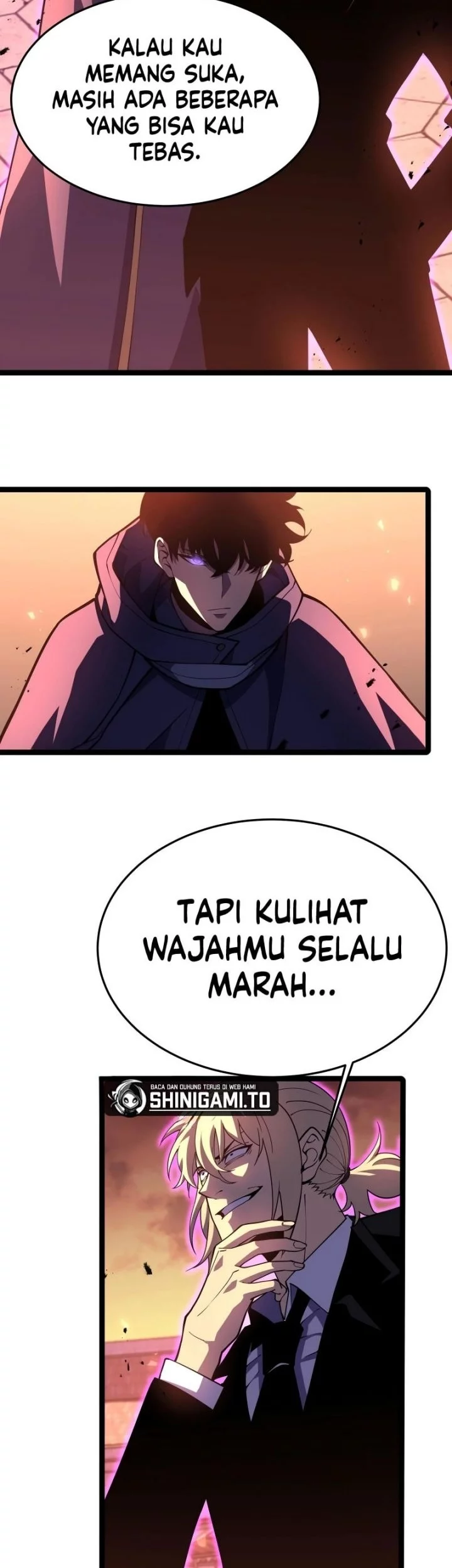After Rebirth, I Used Mirror Reversal For Vengeance Chapter 26 - halaman 29