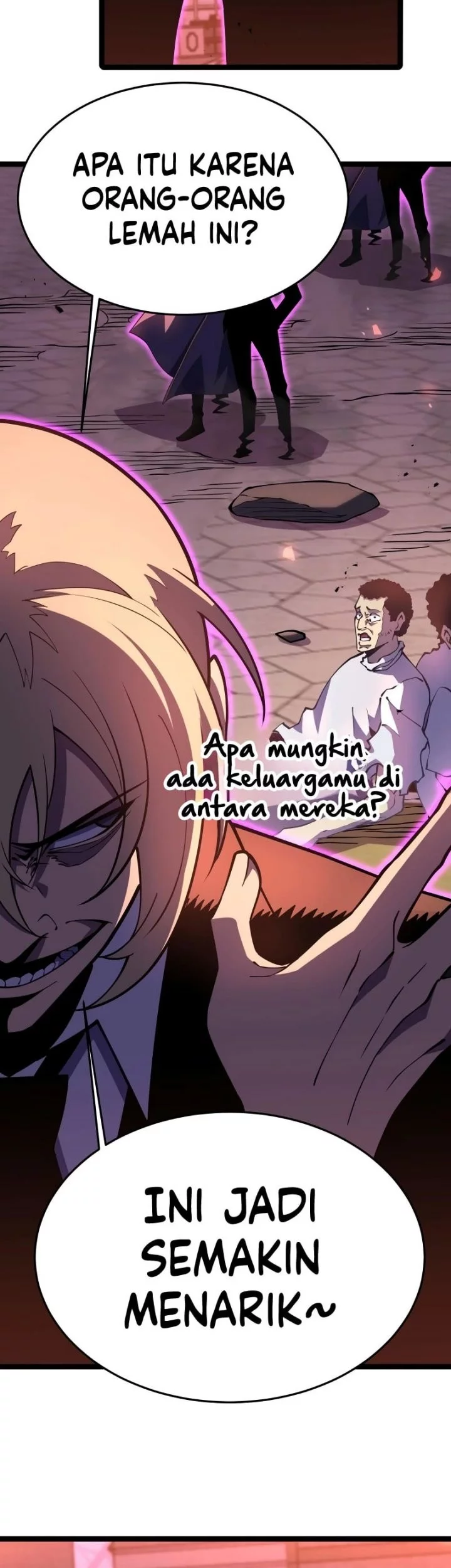 After Rebirth, I Used Mirror Reversal For Vengeance Chapter 26 - halaman 30