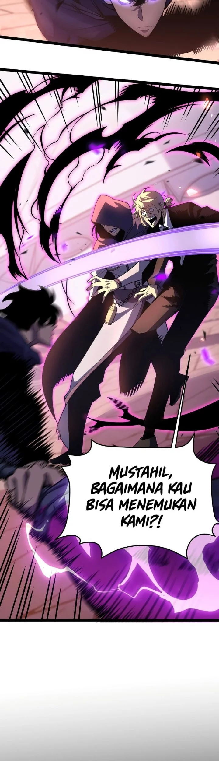 After Rebirth, I Used Mirror Reversal For Vengeance Chapter 26 - halaman 34