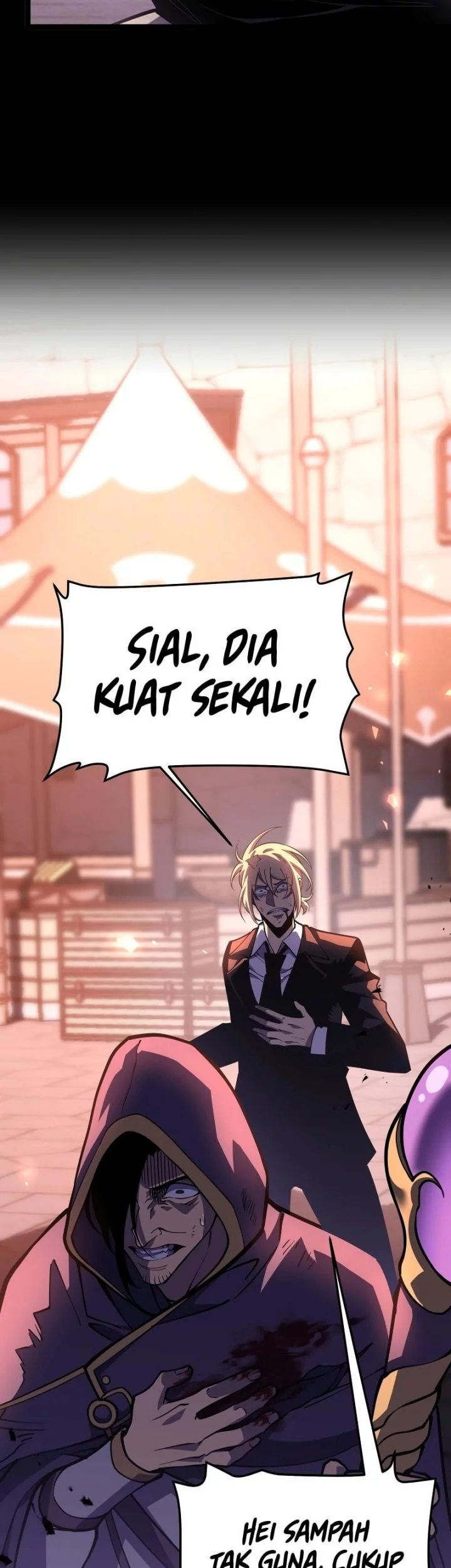 After Rebirth, I Used Mirror Reversal For Vengeance Chapter 26 - halaman 38