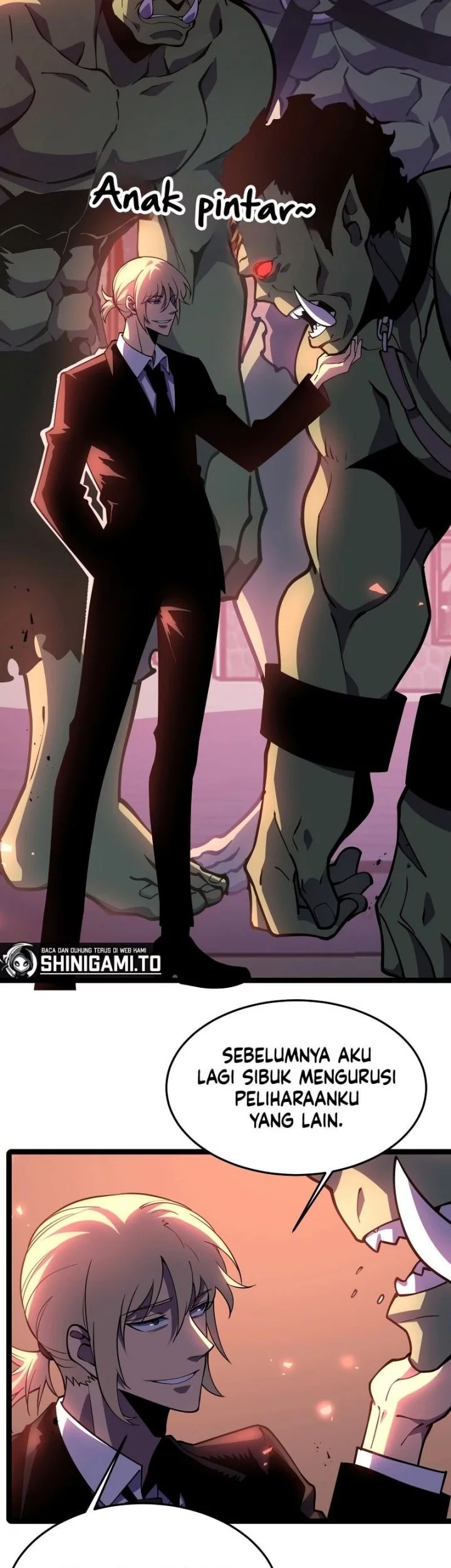 After Rebirth, I Used Mirror Reversal For Vengeance Chapter 26 - halaman 4