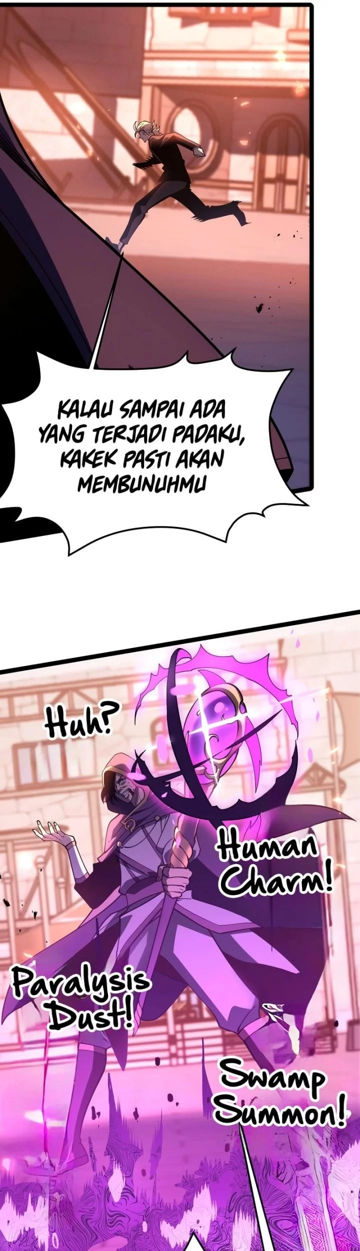 After Rebirth, I Used Mirror Reversal For Vengeance Chapter 26 - halaman 40