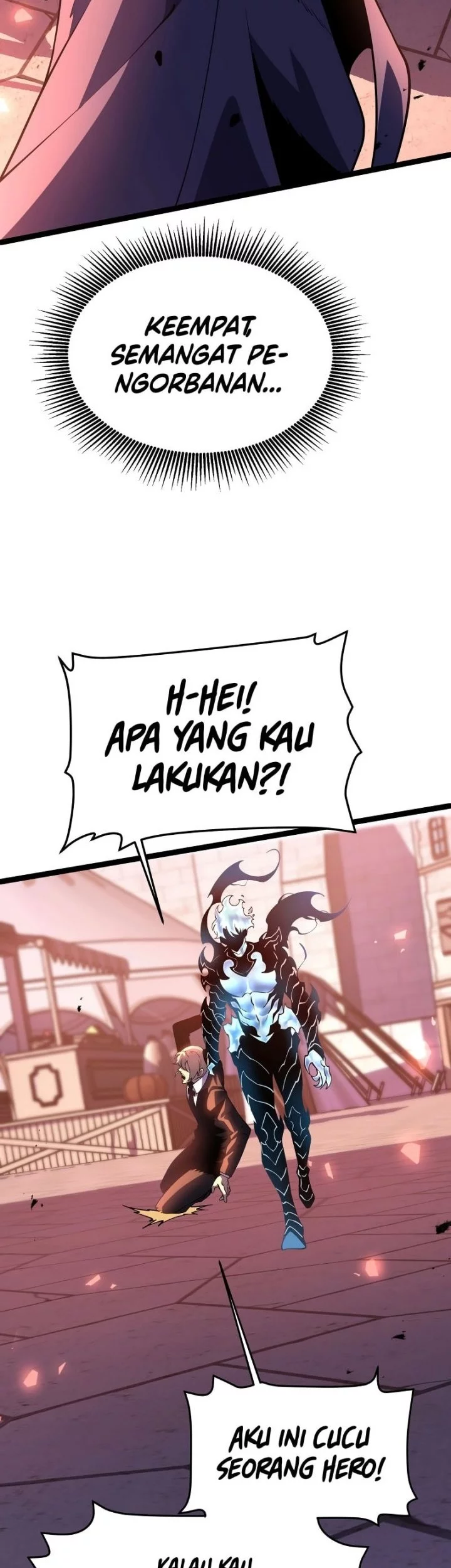 After Rebirth, I Used Mirror Reversal For Vengeance Chapter 26 - halaman 44
