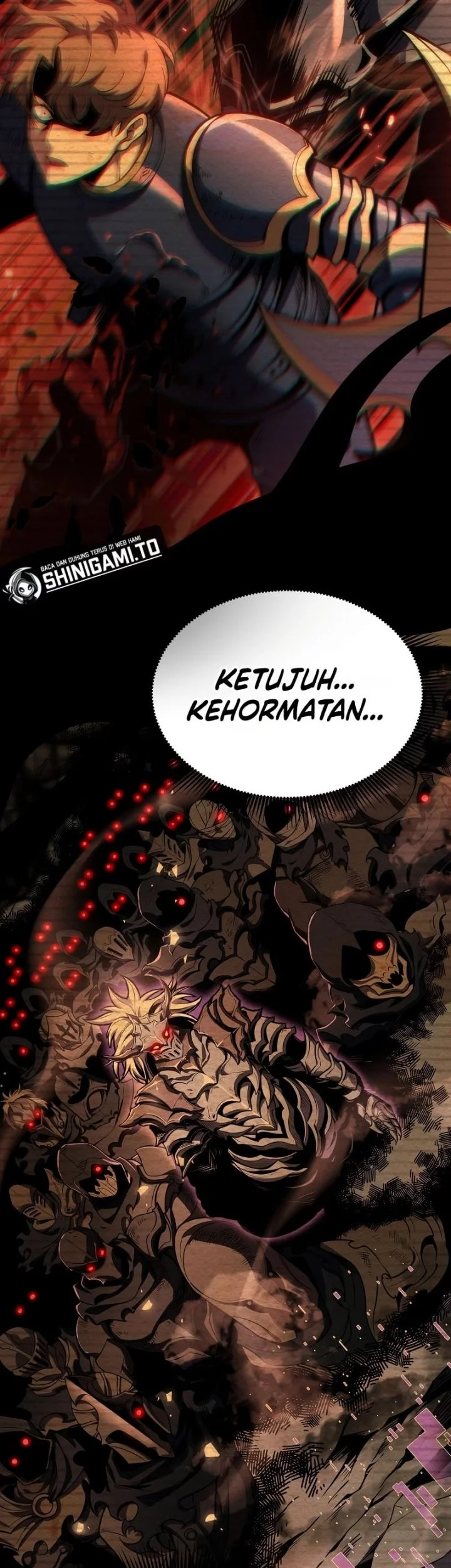 After Rebirth, I Used Mirror Reversal For Vengeance Chapter 26 - halaman 48