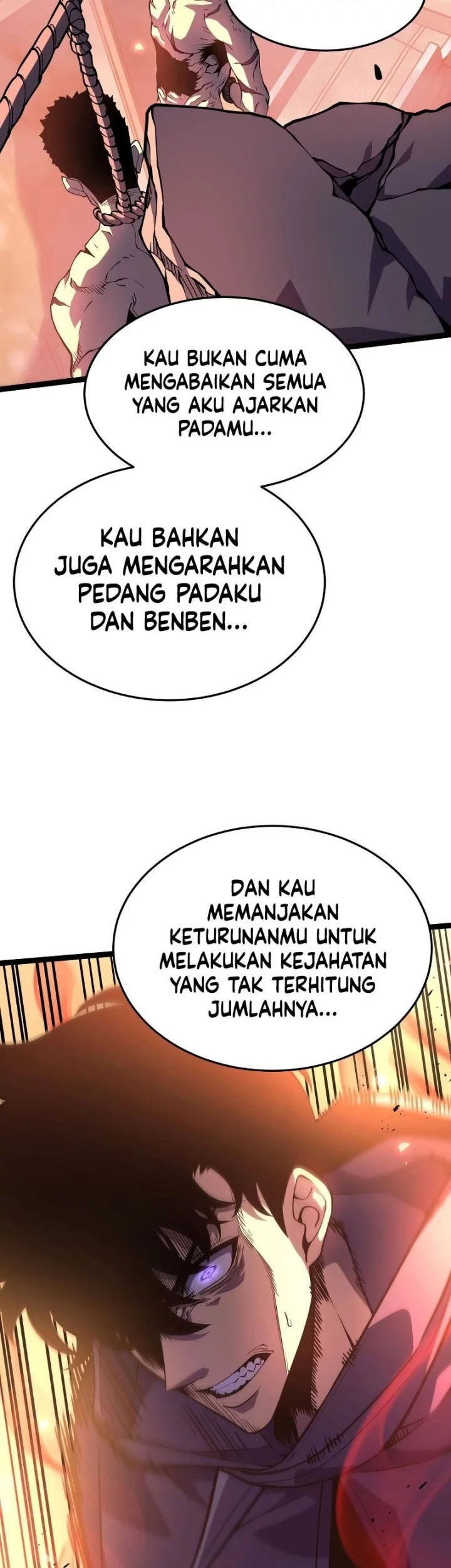 After Rebirth, I Used Mirror Reversal For Vengeance Chapter 26 - halaman 52