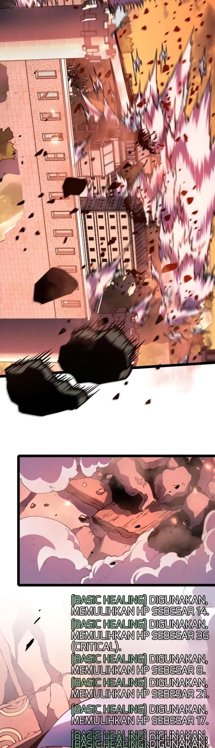 After Rebirth, I Used Mirror Reversal For Vengeance Chapter 26 - halaman 55