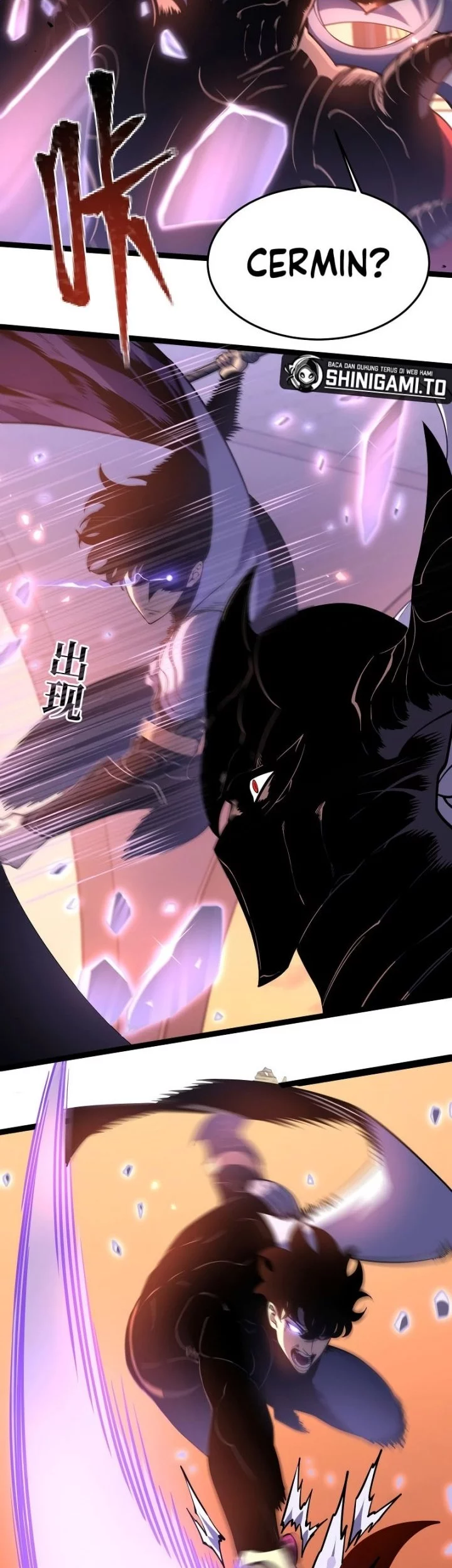 After Rebirth, I Used Mirror Reversal For Vengeance Chapter 26 - halaman 59