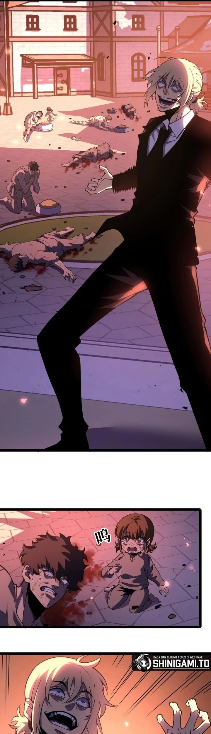 After Rebirth, I Used Mirror Reversal For Vengeance Chapter 26 - halaman 6