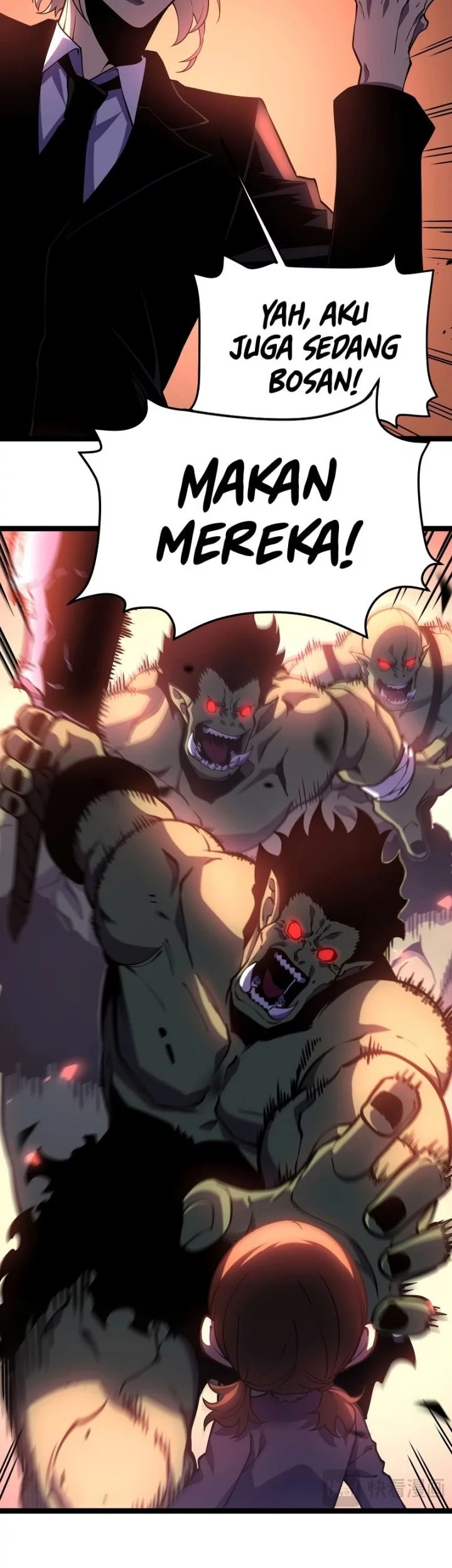 After Rebirth, I Used Mirror Reversal For Vengeance Chapter 26 - halaman 7