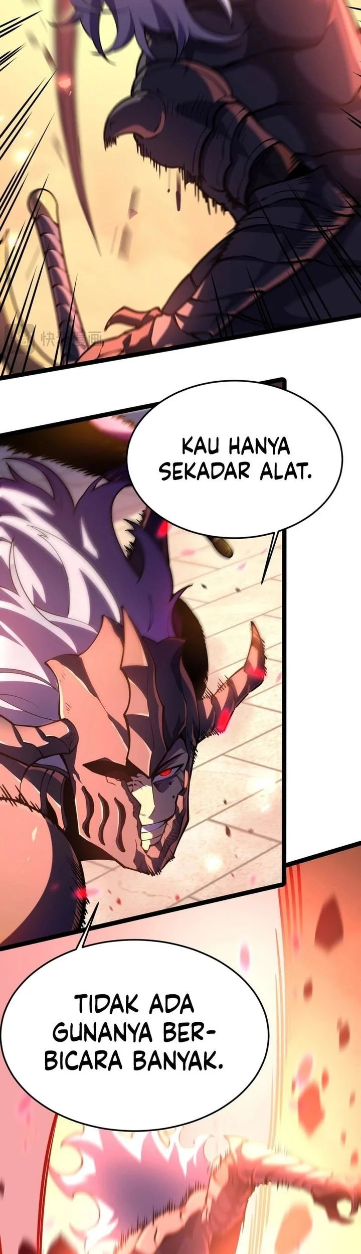 After Rebirth, I Used Mirror Reversal For Vengeance Chapter 27 - halaman 11