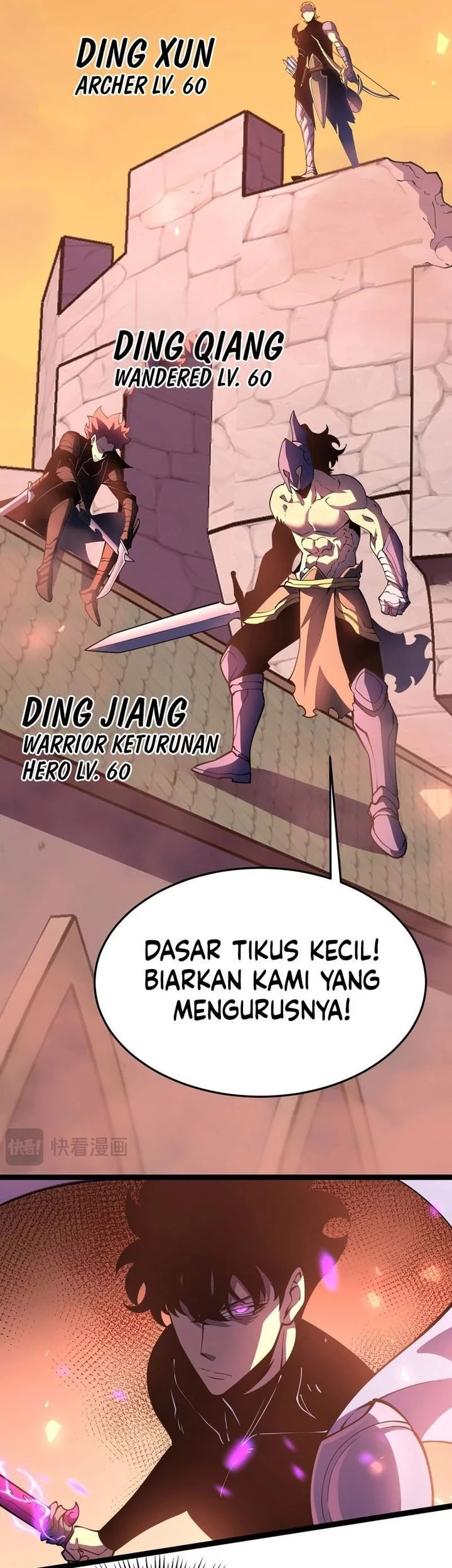 After Rebirth, I Used Mirror Reversal For Vengeance Chapter 27 - halaman 23