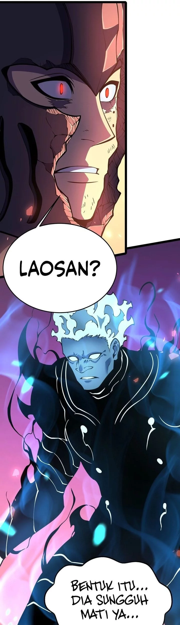 After Rebirth, I Used Mirror Reversal For Vengeance Chapter 27 - halaman 26