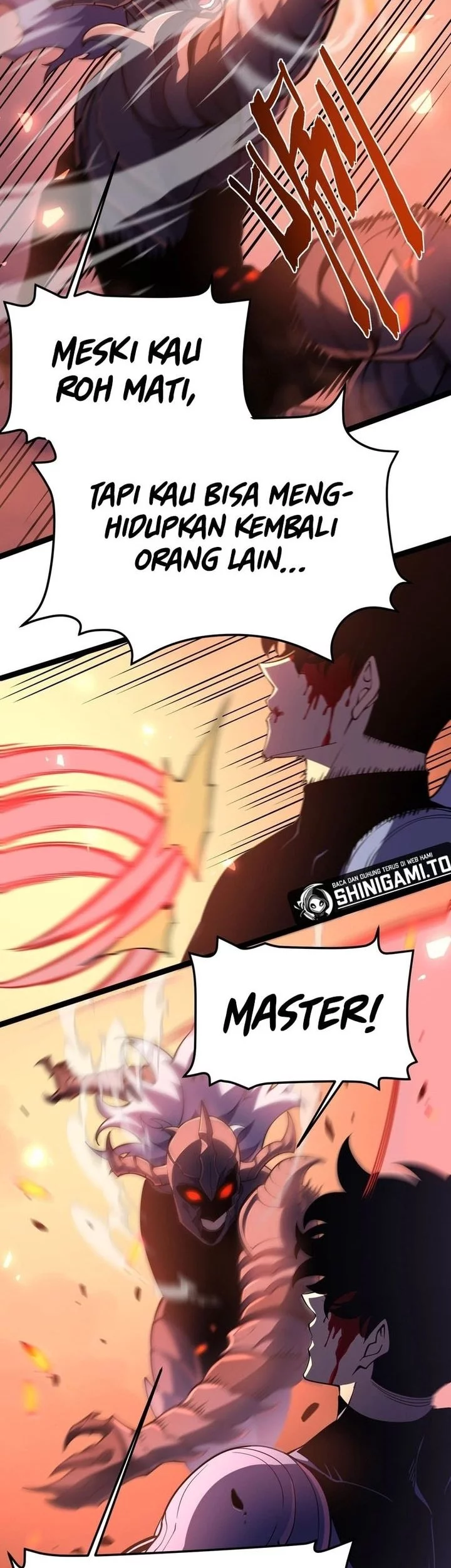 After Rebirth, I Used Mirror Reversal For Vengeance Chapter 27 - halaman 29