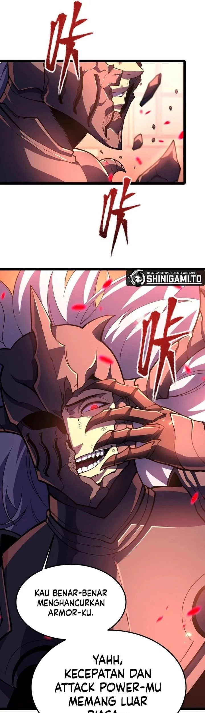 After Rebirth, I Used Mirror Reversal For Vengeance Chapter 27 - halaman 3