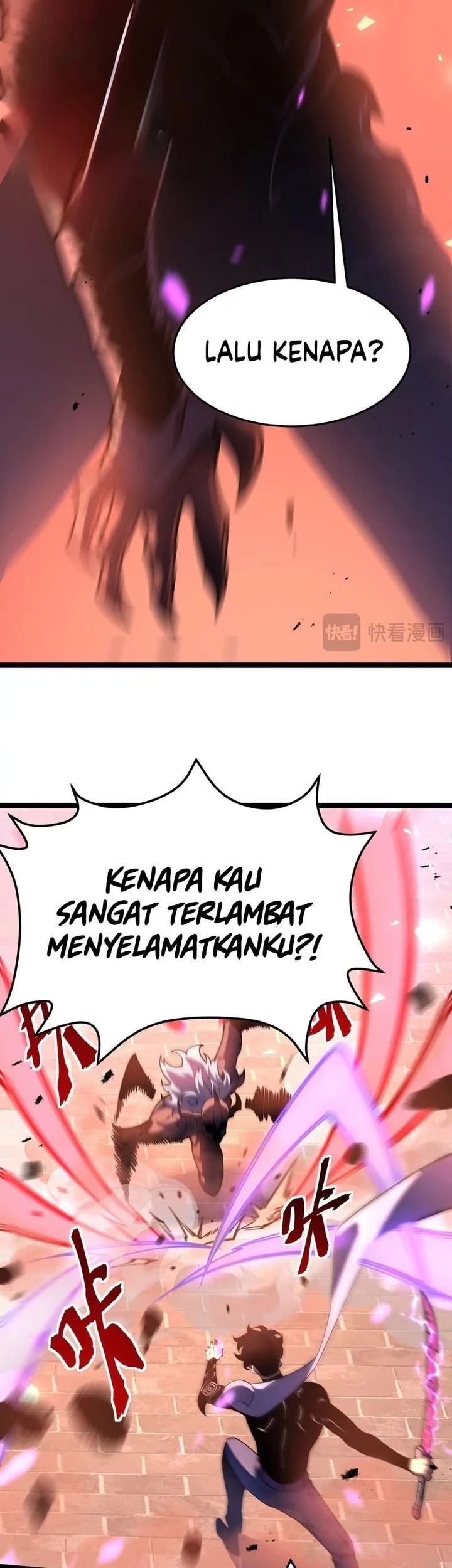 After Rebirth, I Used Mirror Reversal For Vengeance Chapter 27 - halaman 37