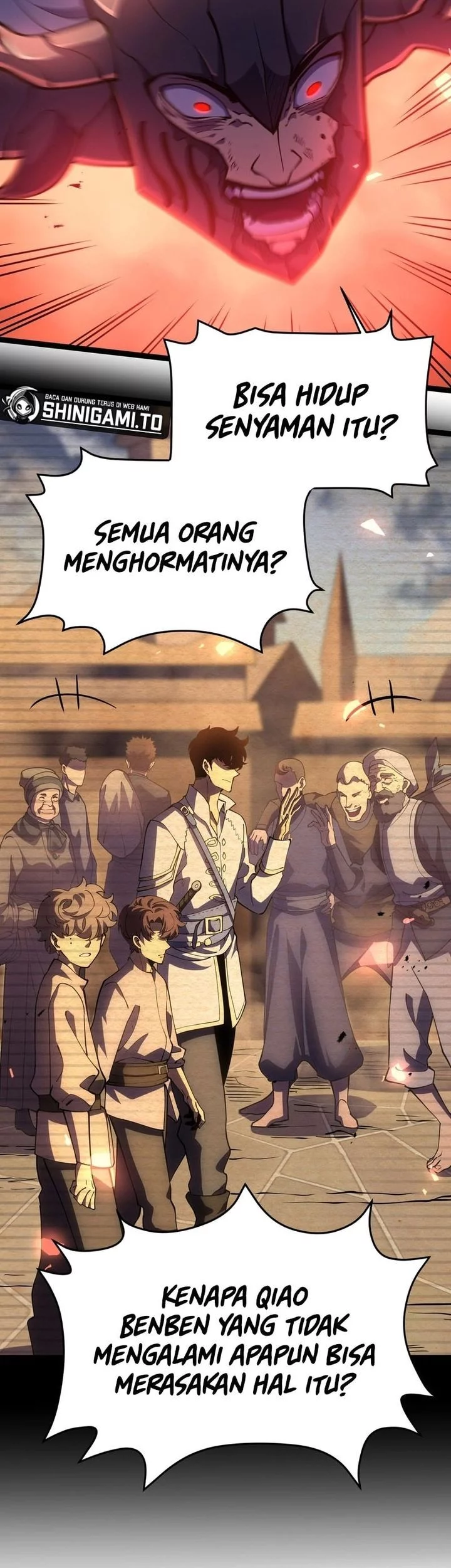 After Rebirth, I Used Mirror Reversal For Vengeance Chapter 27 - halaman 39