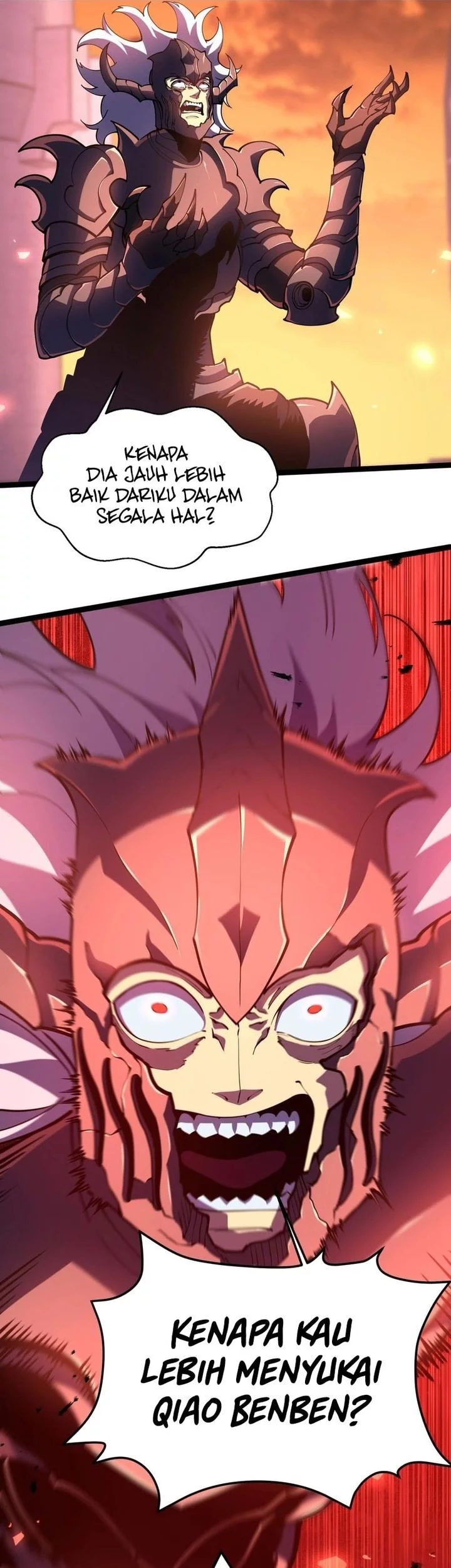 After Rebirth, I Used Mirror Reversal For Vengeance Chapter 27 - halaman 41
