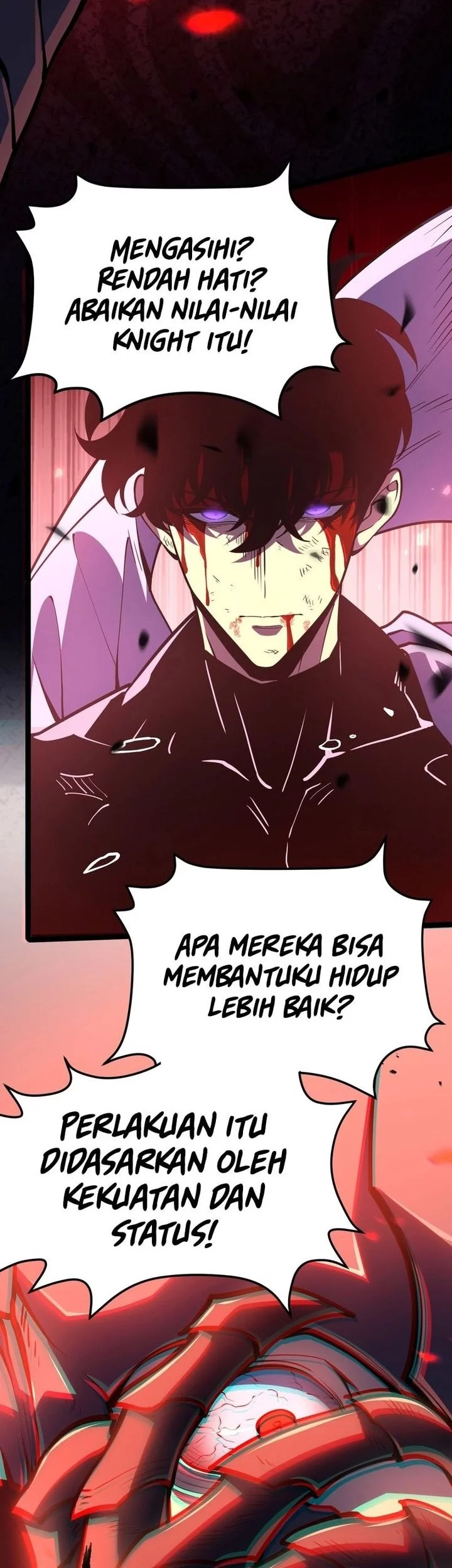 After Rebirth, I Used Mirror Reversal For Vengeance Chapter 27 - halaman 49