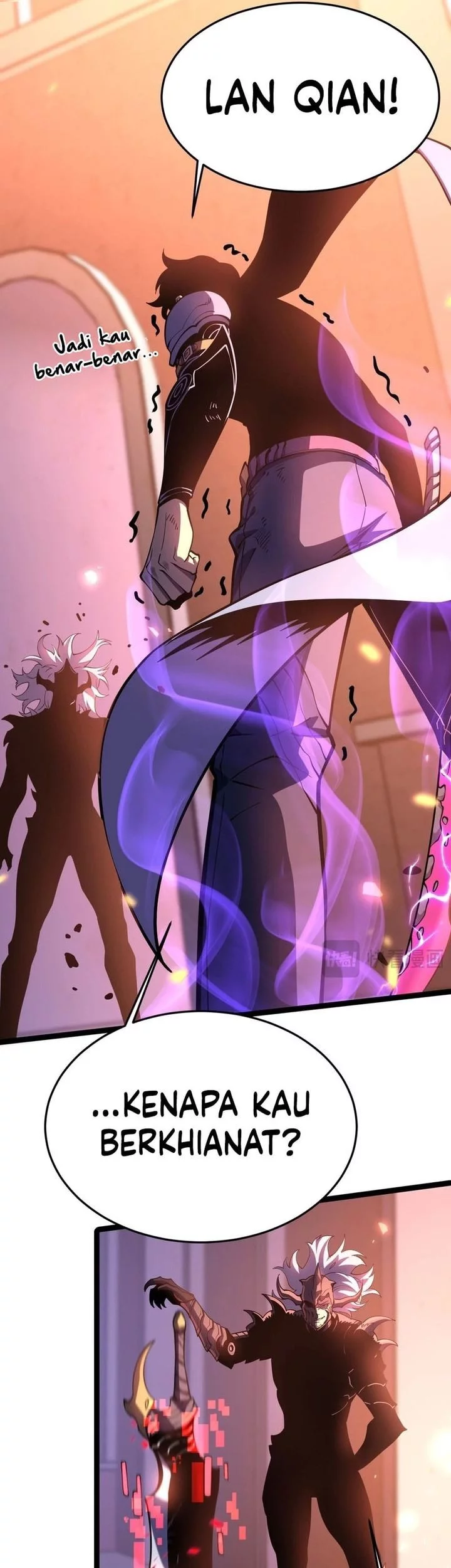 After Rebirth, I Used Mirror Reversal For Vengeance Chapter 27 - halaman 5
